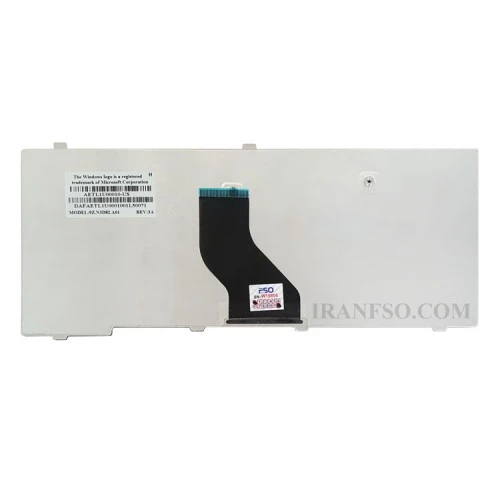 کیبرد لپ تاپ توشیبا Mini NB200