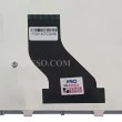 کیبرد لپ تاپ توشیبا Mini NB305 نقره ای