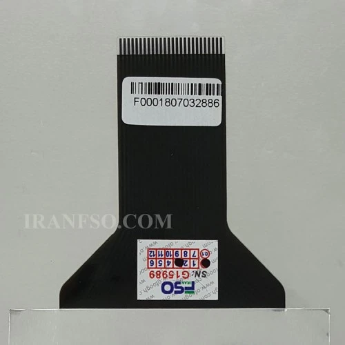 کیبرد لپ تاپ توشیبا Satellite P100-M65 مشکی
