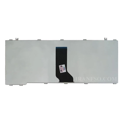 کیبرد لپ تاپ توشیبا Satellite Pro U400-U500 مشکی
