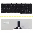 کیبرد لپ تاپ توشیبا Satellite C650 مشکی