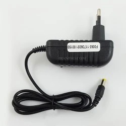آداپتور مودم 9V 1A سرنرمال-پریزی