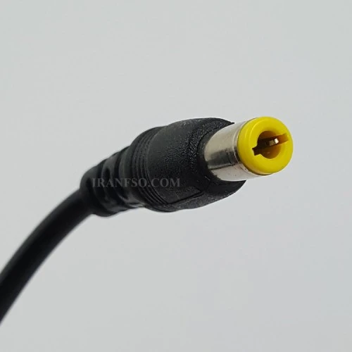 آداپتور مودم 9V 1A سرنرمال-پریزی