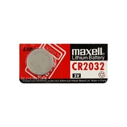 باتری بایوس لپ تاپ Maxell CR2032