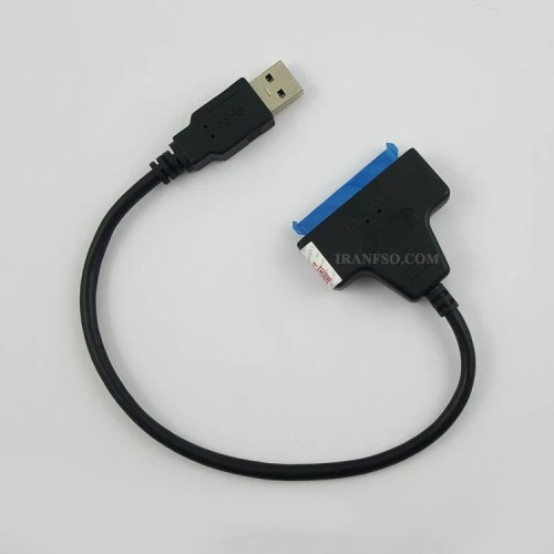 کابل هارد Sata به USB3