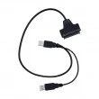 کابل هارد USB2 دوسر