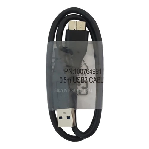 کابل هارد USB3