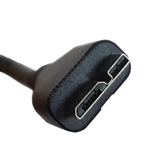 کابل هارد USB3