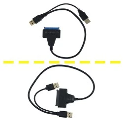 کابل هارد Sata به USB3