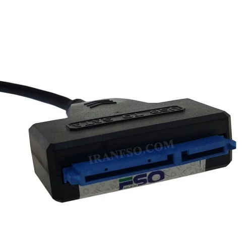 کابل هارد Sata به USB2