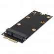 مبدل هارد اپل SSD Msata To Retina 2012