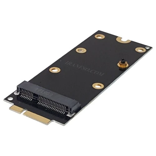 مبدل هارد اپل SSD Msata To Retina 2012