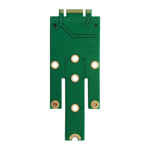 مبدل هارد SSD MSATA To SSD M 2