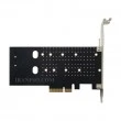 مبدل هارد SSD M.2 To PCI-E برای کامپیوتر