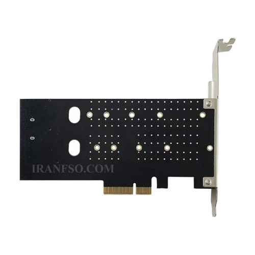 مبدل هارد SSD M.2 To PCI-E برای کامپیوتر