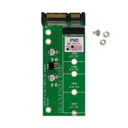 تبدیل هارد SSD M2
