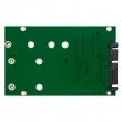 مبدل هارد SSD M 2-MSATA To HDD SATA 2.5 Inch