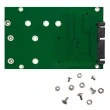 مبدل هارد SSD M 2-MSATA To HDD SATA 2.5 Inch