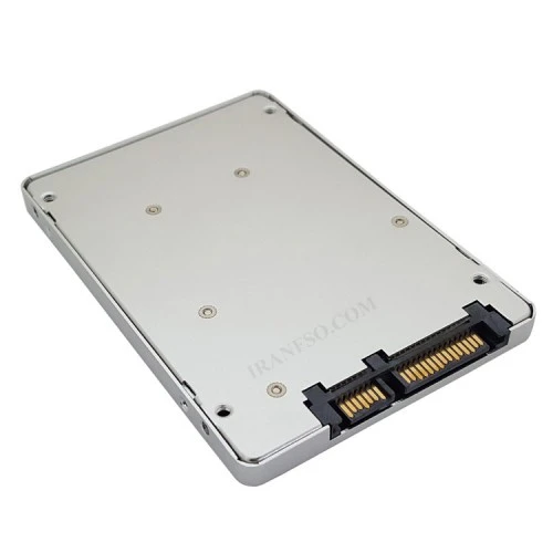 مبدل هارد Box MSata To Sata