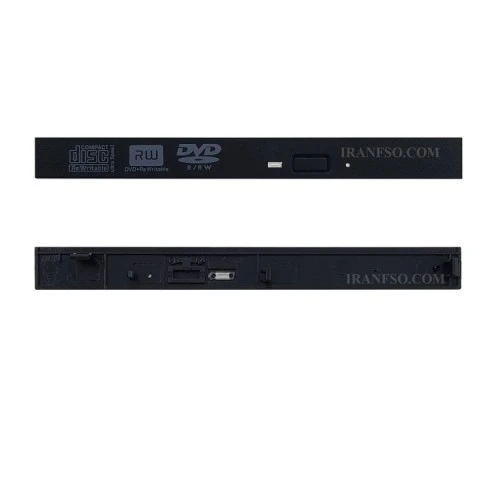 باکس دی وی دی اکسترنال لپ تاپ Sata 12.7mm ضخیم