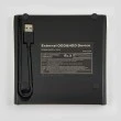 باکس دی وی دی اکسترنال لپ تاپ Pop-Up Mobile Sata Slim 12.7mm-USB2 سفید
