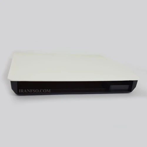 باکس دی وی دی اکسترنال لپ تاپ Pop-Up Mobile Sata Slim 12.7mm-USB2 سفید