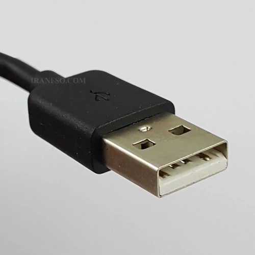 باکس دی وی دی اکسترنال لپ تاپ Pop-Up Mobile Sata Slim 12.7mm-USB2 سفید