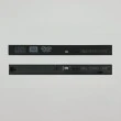 باکس دی وی دی اکسترنال لپ تاپ Pop-Up Mobile Sata Slim 12.7mm-USB2 سفید