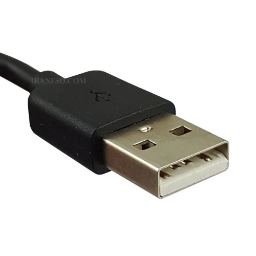 باکس دی وی دی اکسترنال لپ تاپ Pop-Up Mobile Sata 9.5mm-USB3 نازک سفید