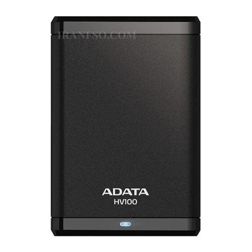 باکس هارد لپ تاپ ADATA-2.5 Inch SATA Slim-USB3 مشکی