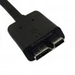 باکس هارد لپ تاپ سامسونگ Sata 2.5Inch USB3