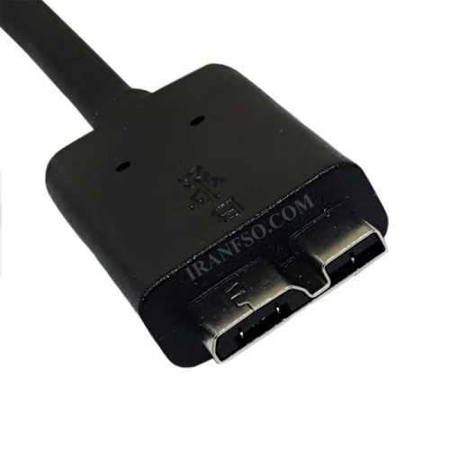 باکس هارد لپ تاپ سامسونگ Sata 2.5Inch USB3