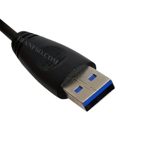 باکس هارد لپ تاپ سامسونگ Sata 2.5Inch USB3