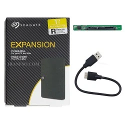 باکس هارد لپ تاپ Seagate 2.5 Inch SATA-USB3