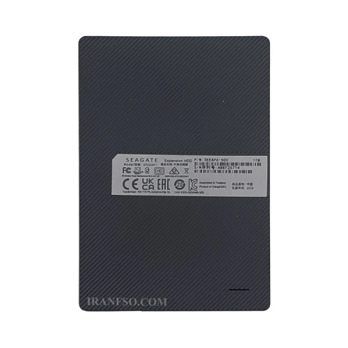 باکس هارد لپ تاپ Seagate 2.5 Inch SATA-USB3