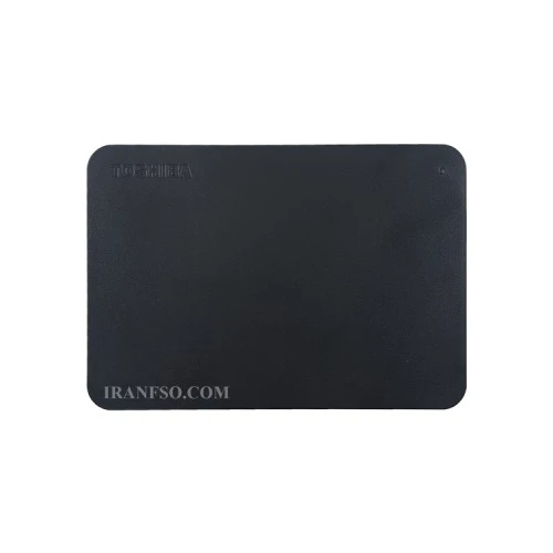 باکس هارد لپ تاپ توشیبا Canvio Basics Sata 2.5Inch USB3 مشکی