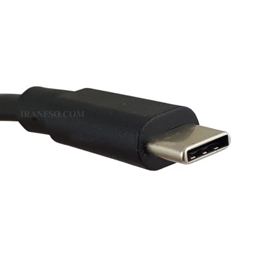 مبدل هارد SSD M.2 NVME To Type C-USB 3.0 برای هاردهای تک شیار