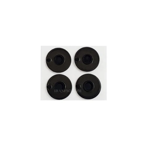 پایه پلاستیکی قاب کف لپ تاپ اپل MacBook Pro A1278-A1286-A1297