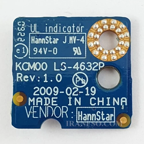 برد نور لپ تاپ دل Inspiron 1440_LS-4632P LCD