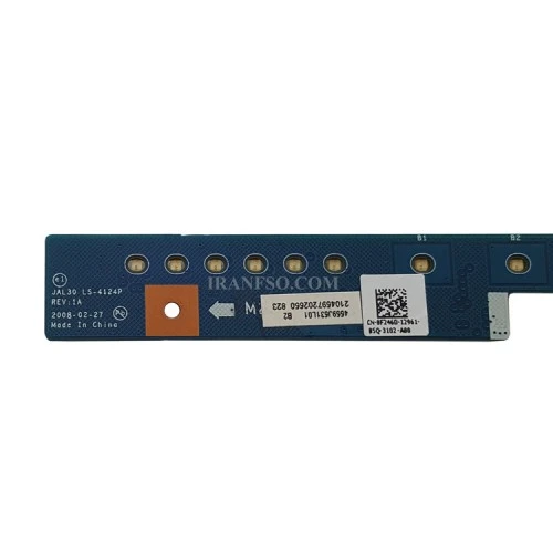 برد مدیا لپ تاپ دل Vostro 1310-1320-1520_LS-4124