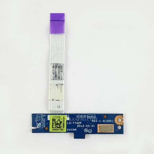 برد ال ای دی لپ تاپ دل Latitude E6430_LS-7742P