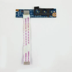 برد ال ای دی لپ تاپ دل Latitude E6430_LS-7742P