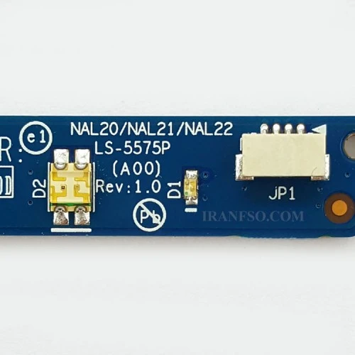 برد ال ای دی لپ تاپ دل Latitude E6410_LS-5575P
