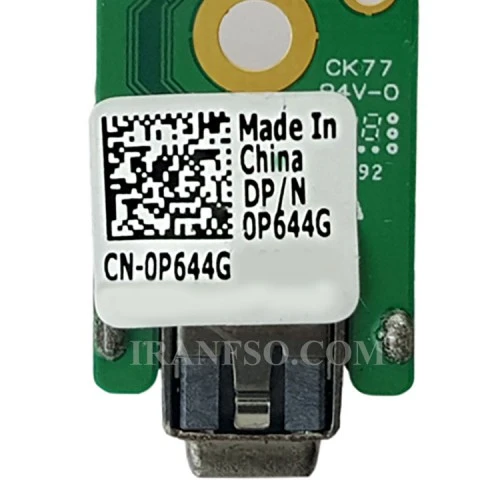 برد دل FireWire Studio XPS 1640-1394_0P644G