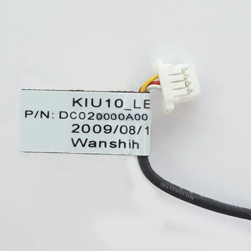 برد ال ای دی لپ تاپ دل Inspiron Mini 1010_DC020000A00