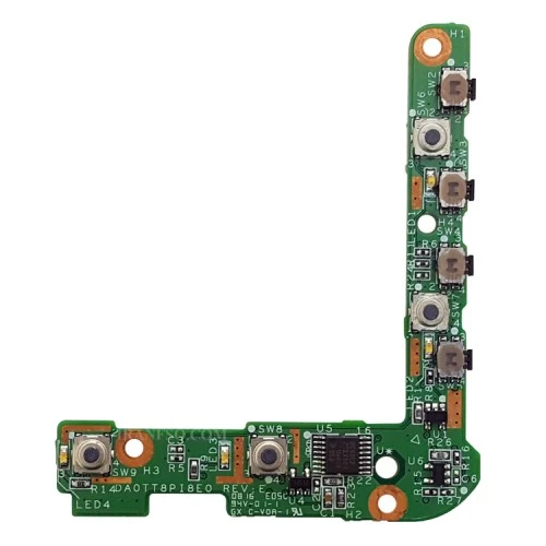 برد مدیا لپ تاپ اچ پی TX2-TX1000-TX2000_DA0TT8PI8E0