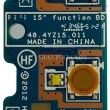 برد مدیا لپ تاپ اچ پی ProBook 450-G0_450-G1_48-4YZ15-011