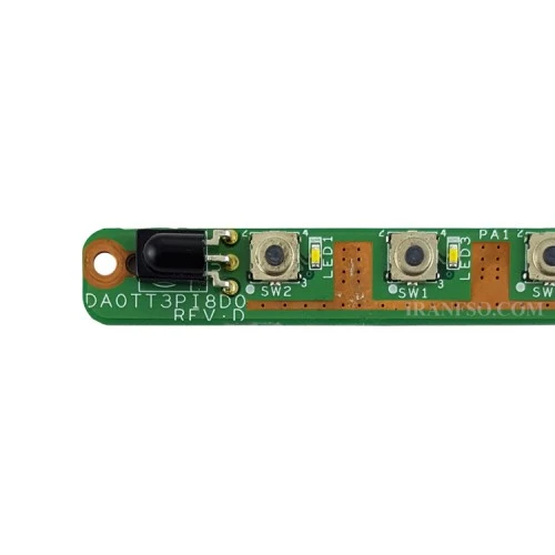 برد مدیا لپ تاپ اچ پی TouchSmart TX2-1000_DA0TT3PI8D0