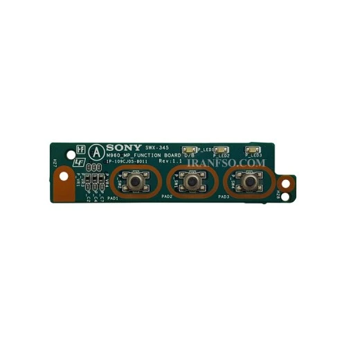 برد مدیا لپ تاپ سونی VPC-EB-VPC-EA_SWX-345