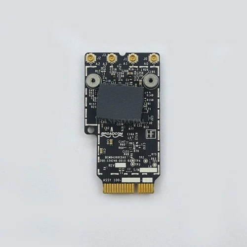 برد وای فای لپ تاپ اپل WLAN A1418 IMAC WIFI BCM94360CP